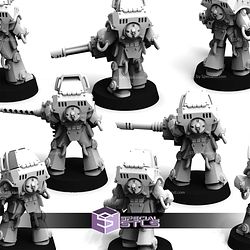 October 2025 The Makers Cult Miniatures