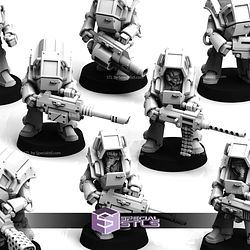 October 2025 The Makers Cult Miniatures