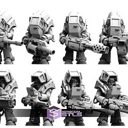 October 2025 The Makers Cult Miniatures