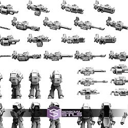 October 2025 The Makers Cult Miniatures