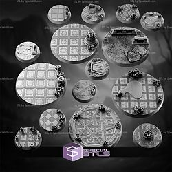 October 2025 The Printing Goes Ever On Miniatures