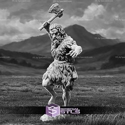 October 2025 The Printing Goes Ever On Miniatures