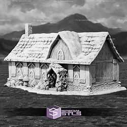 October 2025 The Printing Goes Ever On Miniatures