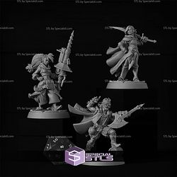 October 2025 Titan Forge Miniatures