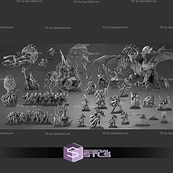 October 2025 Titan Forge Miniatures