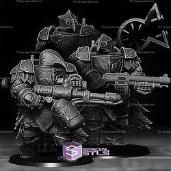 October 2025 Trench Stench Westfalia Miniatures