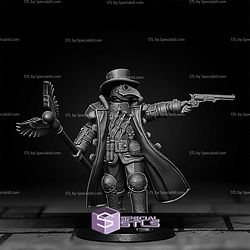 October 2025 Trench Stench Westfalia Miniatures