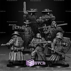 October 2025 Trench Stench Westfalia Miniatures