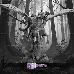 October 2025 Trident Studios Miniatures