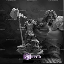 October 2025 Trident Studios Miniatures