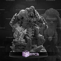 October 2025 Trident Studios Miniatures