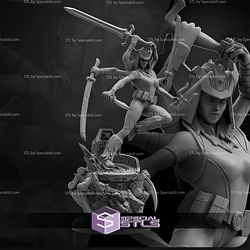 October 2025 Trident Studios Miniatures