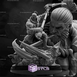 October 2025 Trident Studios Miniatures