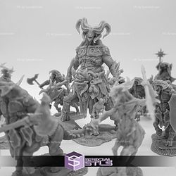 July 2020 Bestiarum Miniatures