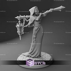 October 2025 Twin Goddess Miniatures