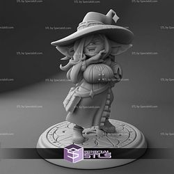 October 2025 Twin Goddess Miniatures