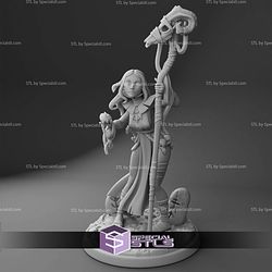 October 2025 Twin Goddess Miniatures