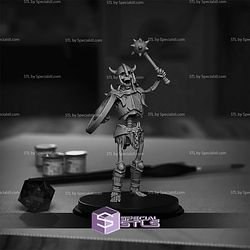 October 2025 Tytantroll Miniatures