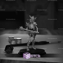 October 2025 Tytantroll Miniatures