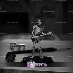 October 2025 Tytantroll Miniatures