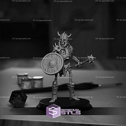 October 2025 Tytantroll Miniatures