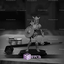 October 2025 Tytantroll Miniatures