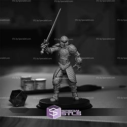 October 2025 Tytantroll Miniatures