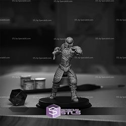 October 2025 Tytantroll Miniatures