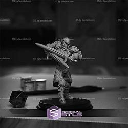 October 2025 Tytantroll Miniatures