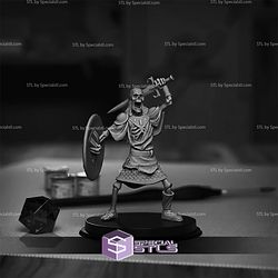 October 2025 Tytantroll Miniatures