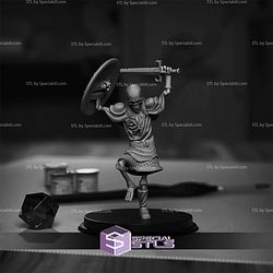 October 2025 Tytantroll Miniatures