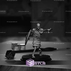 October 2025 Tytantroll Miniatures