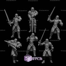 October 2025 Tytantroll Miniatures