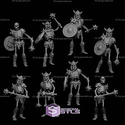 October 2025 Tytantroll Miniatures