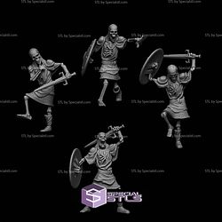 October 2025 Tytantroll Miniatures