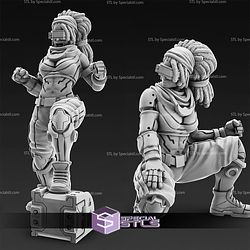 October 2025 Unit 9 Miniatures