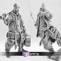 October 2025 Unit 9 Miniatures