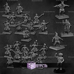 October 2025 Vae Victis Miniatures