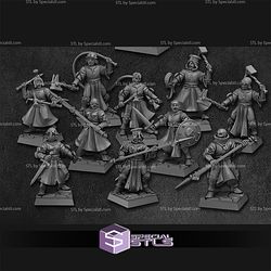 October 2025 Vae Victis Miniatures