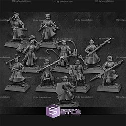 October 2025 Vae Victis Miniatures