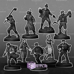 October 2025 Vermilion Miniatures
