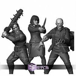 October 2025 Vermilion Miniatures