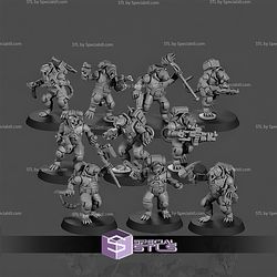 October 2025 Vinci Miniatures