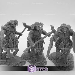 July 2020 Bestiarum Miniatures