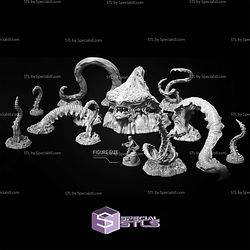 October 2025 War Bear Studios Miniatures