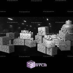 October 2025 War Bear Studios Miniatures