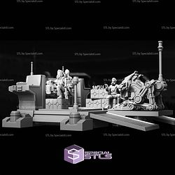 October 2025 War Bear Studios Miniatures