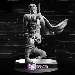 October 2025 Warblade Studio Miniatures