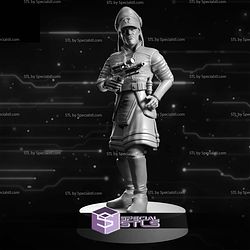 October 2025 Warblade Studio Miniatures