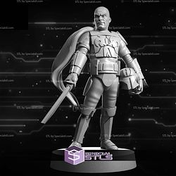October 2025 Warblade Studio Miniatures